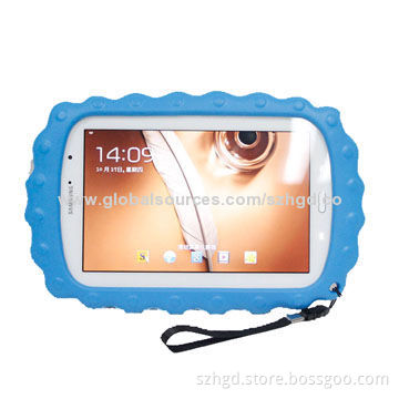Case for Samsung Galaxy Note 8.0 with Stand Function, Child-proof and Super Protection, Made of EVA